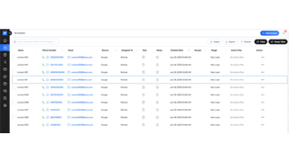 Real estate IDX website interface